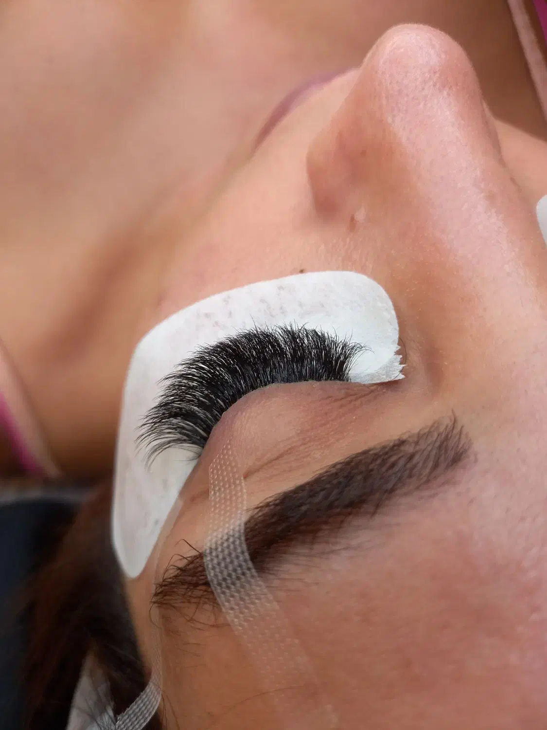 اکستنشن مژه|خدمات آرایشگری و زیبایی|نوشهر, |دیوار