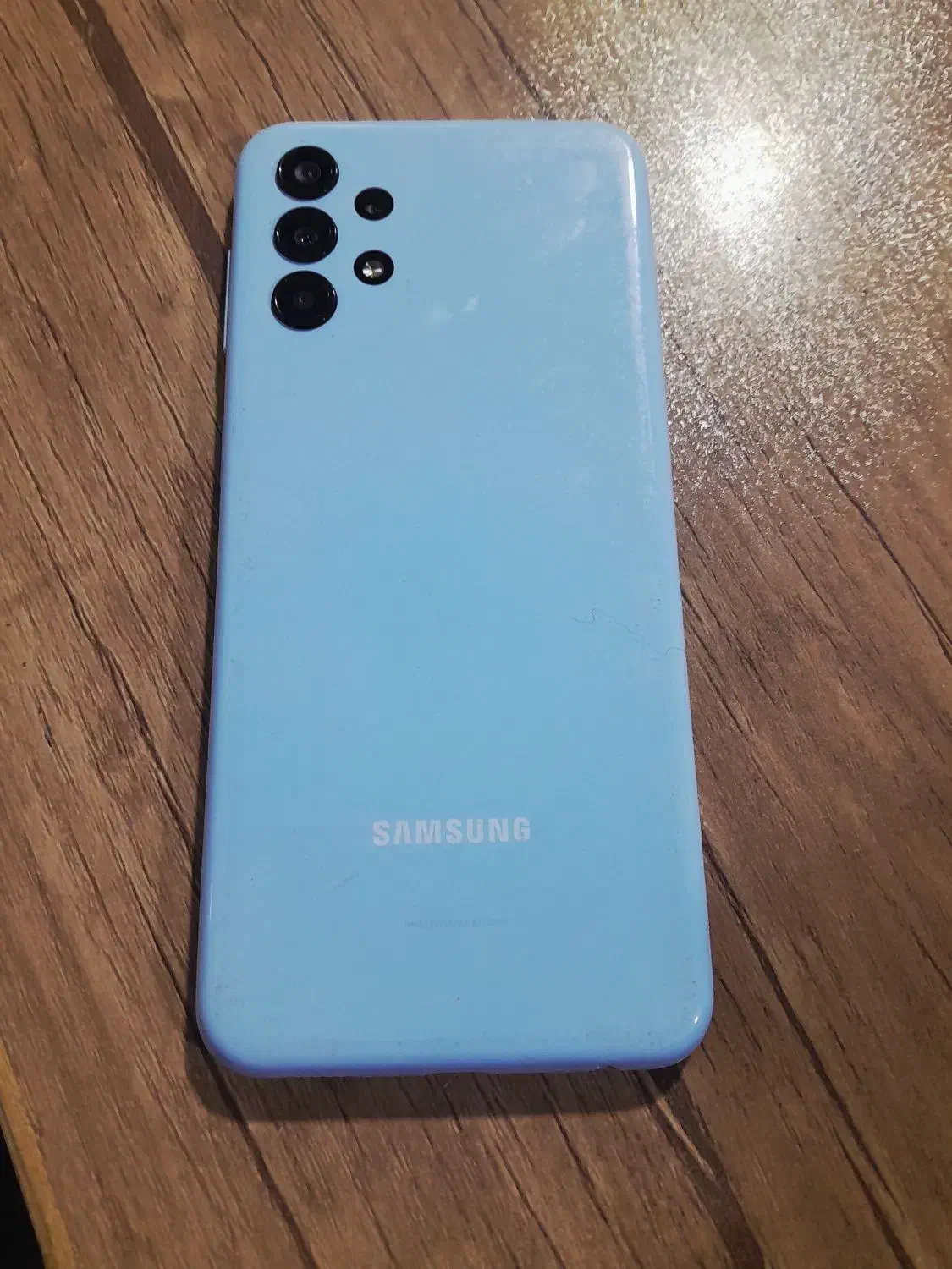 گوشی سامسونگ a13 در حد نو|موبایل|تایباد, |دیوار