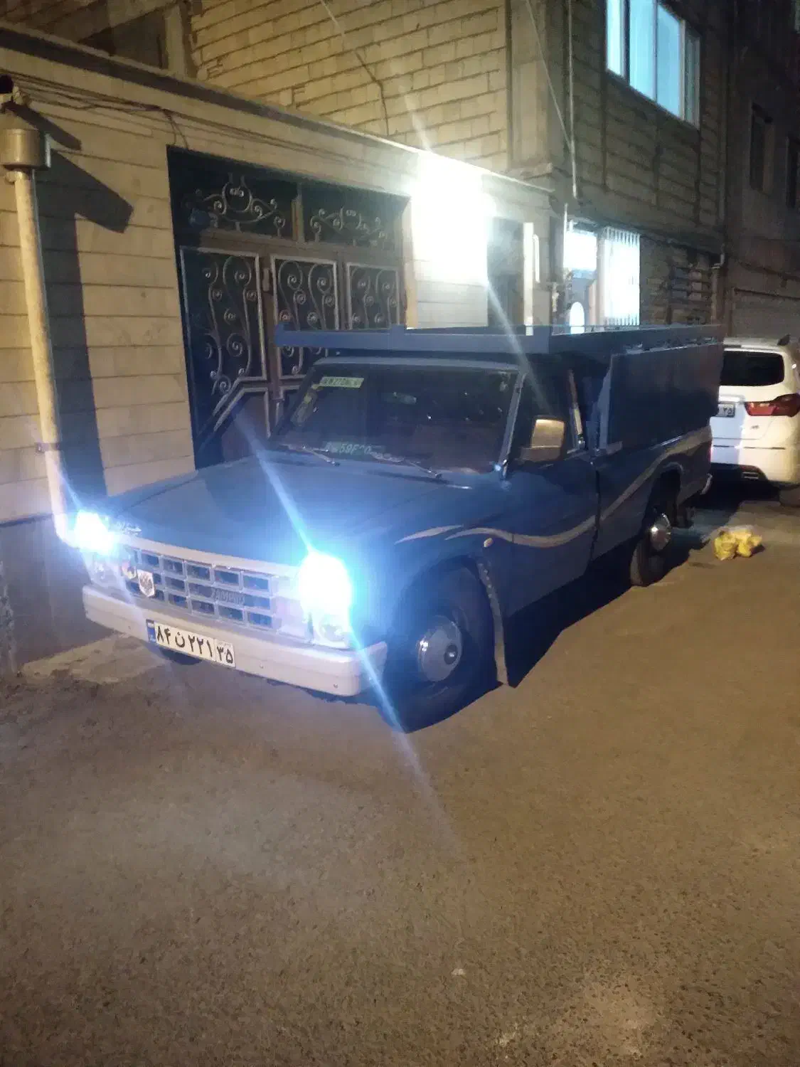 نیسان بار رضایی|خدمات حمل و نقل|میانه, |دیوار