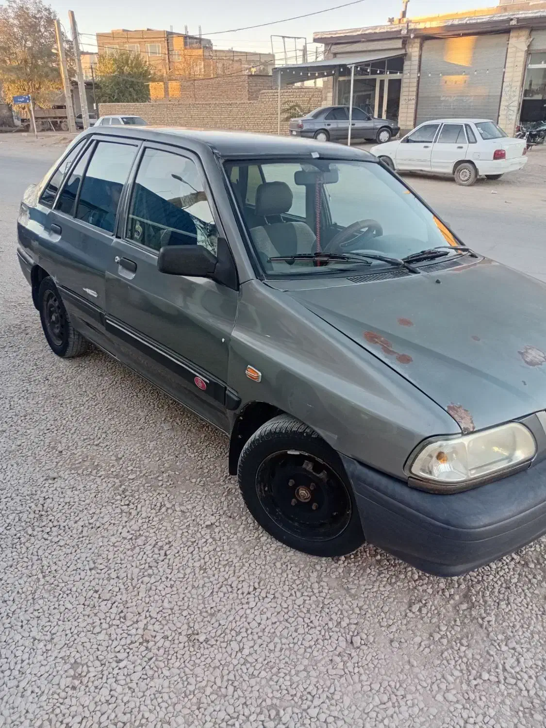 پراید 141|خودرو سواری و وانت|قیدار, |دیوار