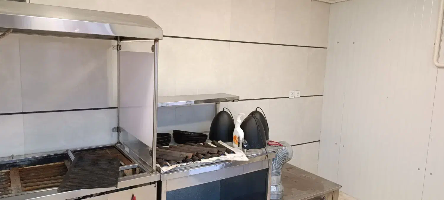 لوازم فست فود|کافی‌شاپ و رستوران|پردیس, شهرک صنعتی کمرد|دیوار