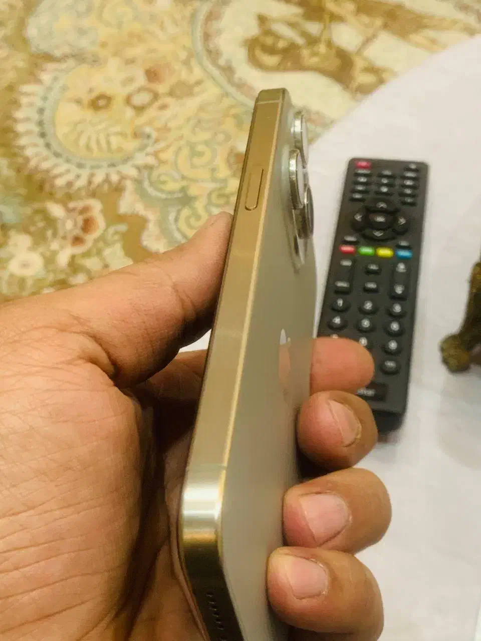 ایفون 15 پرومکس ZA/A پک اصلی ریجستر شده|موبایل|تهران, تهرانپارس غربی|دیوار