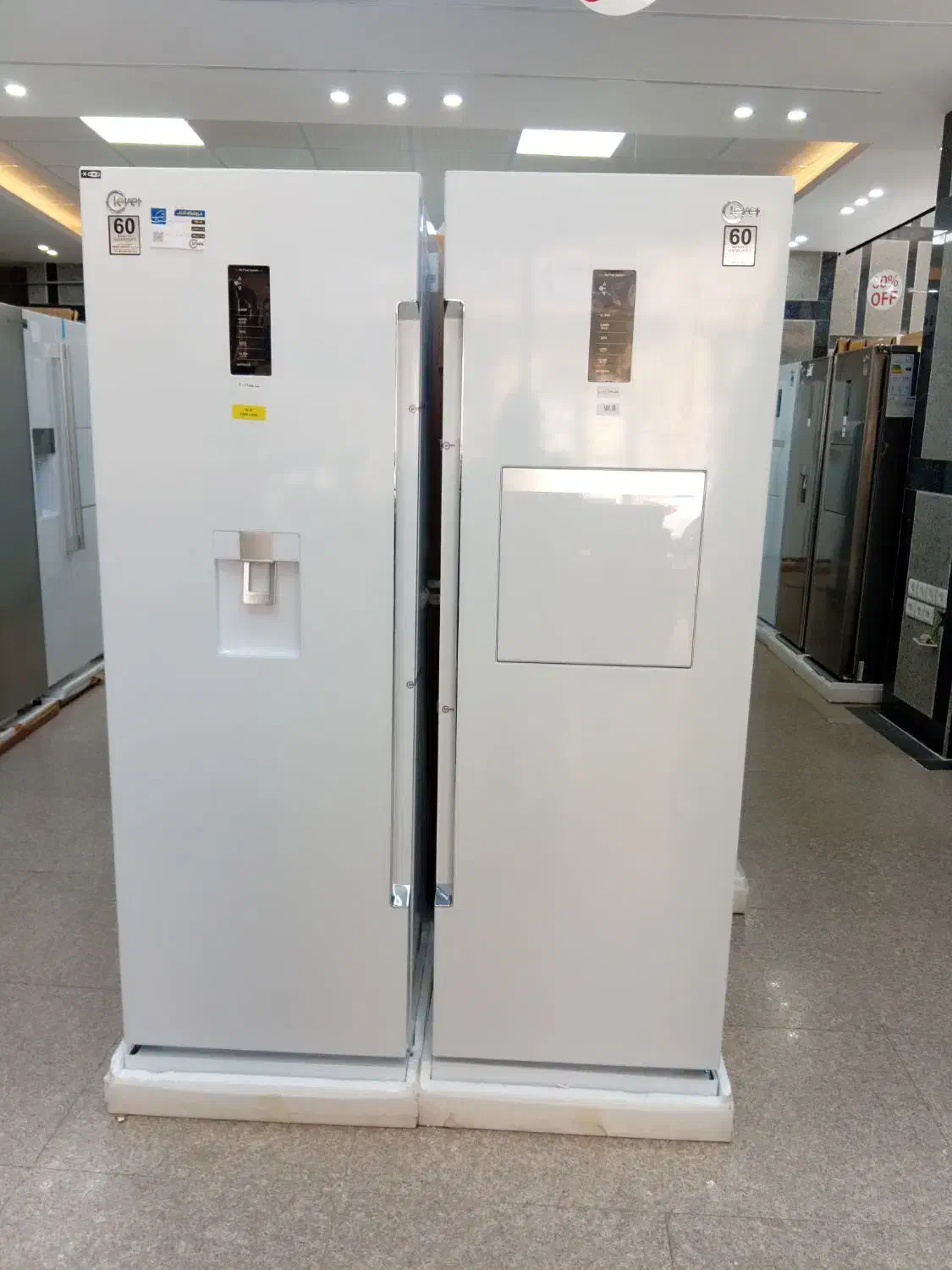 اسنوا ، دوو|یخچال و فریزر|ارومیه, |دیوار