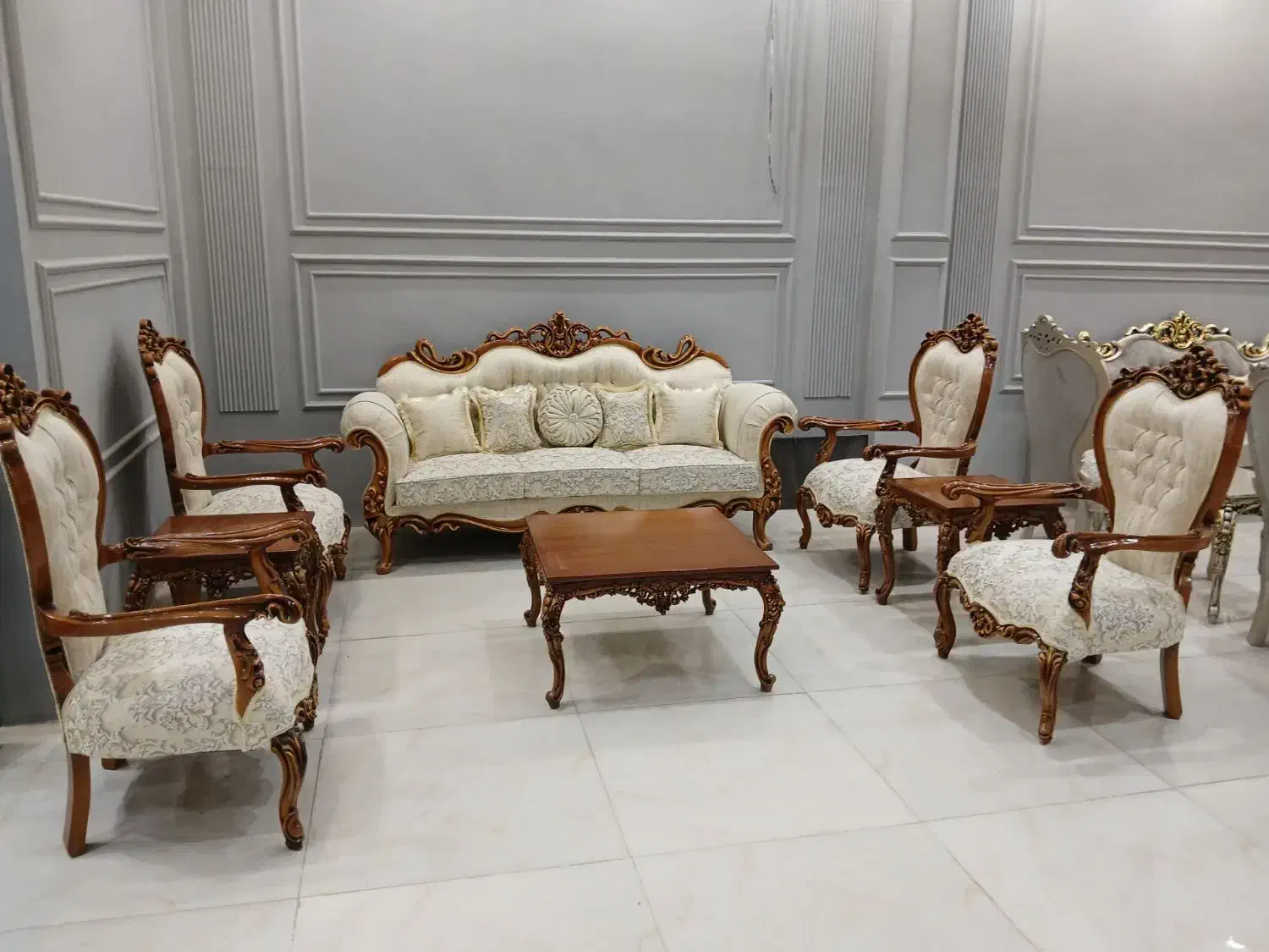 مبل،مبلمان،مدل لنس.۱۴۰۴|مبلمان خانگی و میز عسلی|شیراز, رکن‌آباد|دیوار