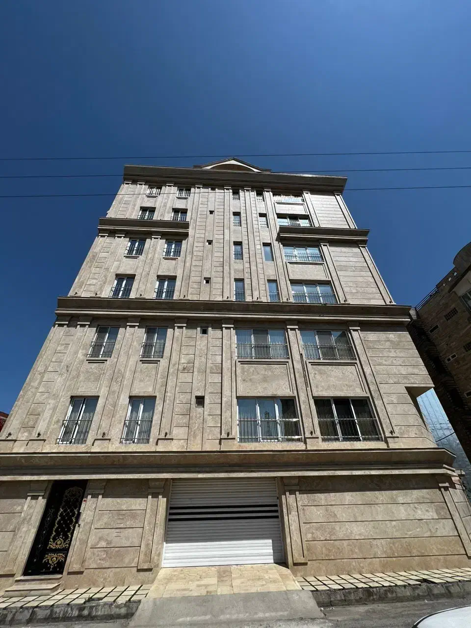 آپارتمان ۲۰۰ متری سه خواب نوساز هراز ویو ابدی|فروش آپارتمان|آمل, |دیوار