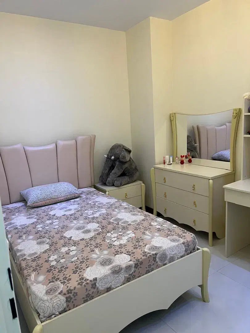 فروش تخت خواب نوجوان|تخت و سرویس خواب|قدس, شهرقدس|دیوار