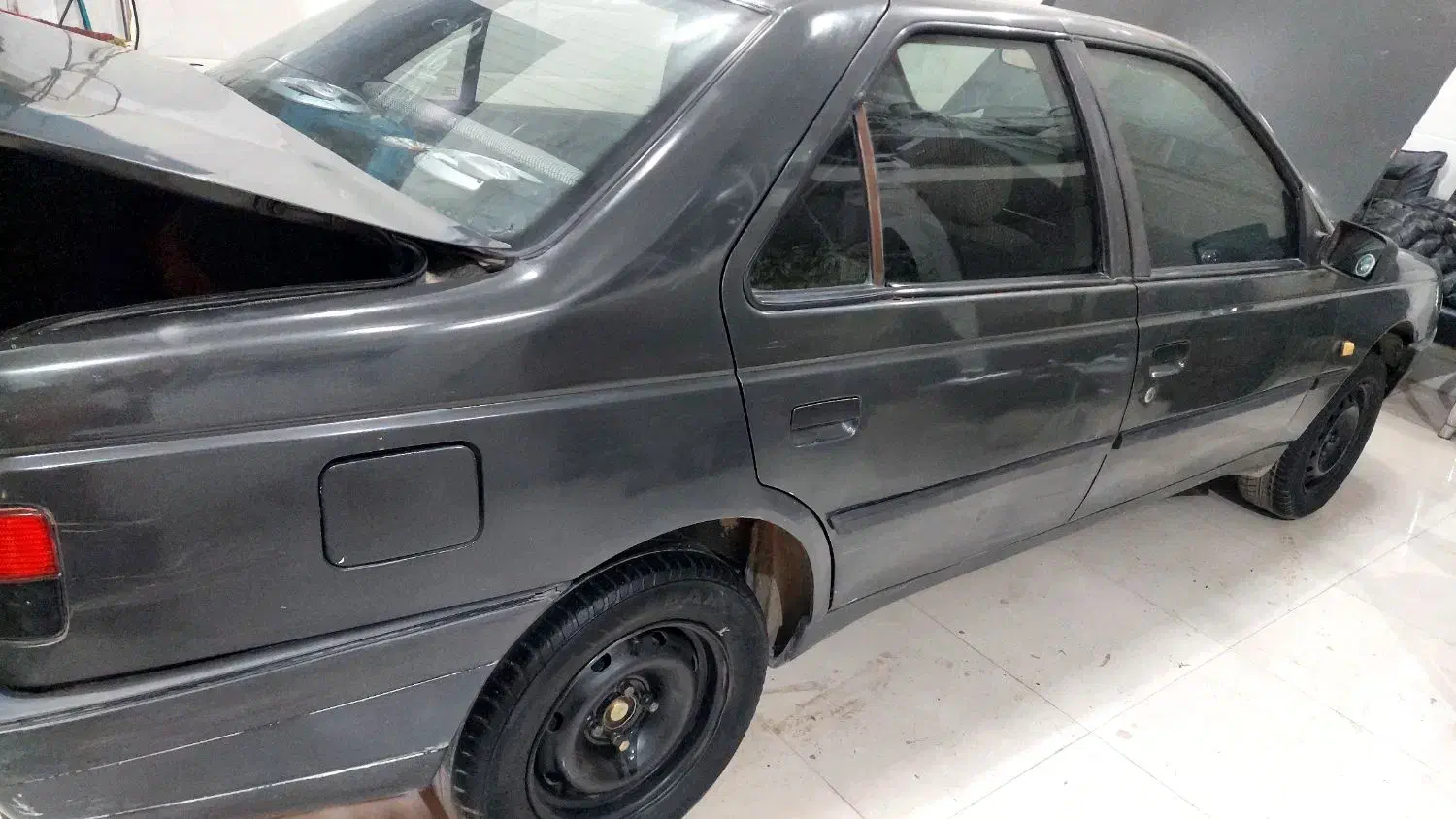 پژو84 فوق العاده تمیز|خودرو سواری و وانت|نیشابور, ده حلاج|دیوار