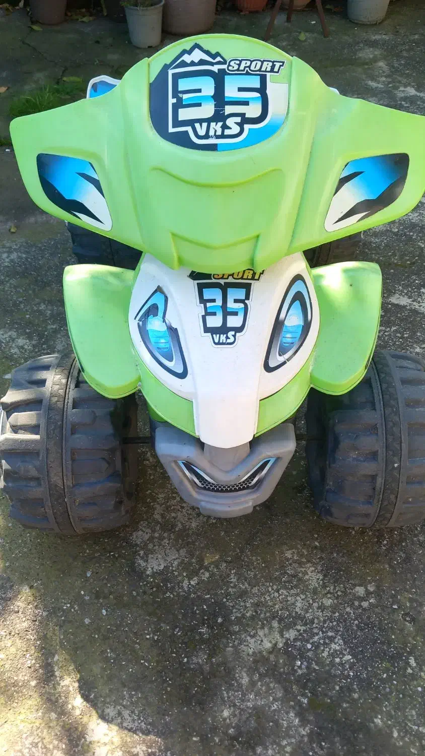 موتور چهارچرخ شارژی|اسباب‌‌بازی|لنگرود, |دیوار