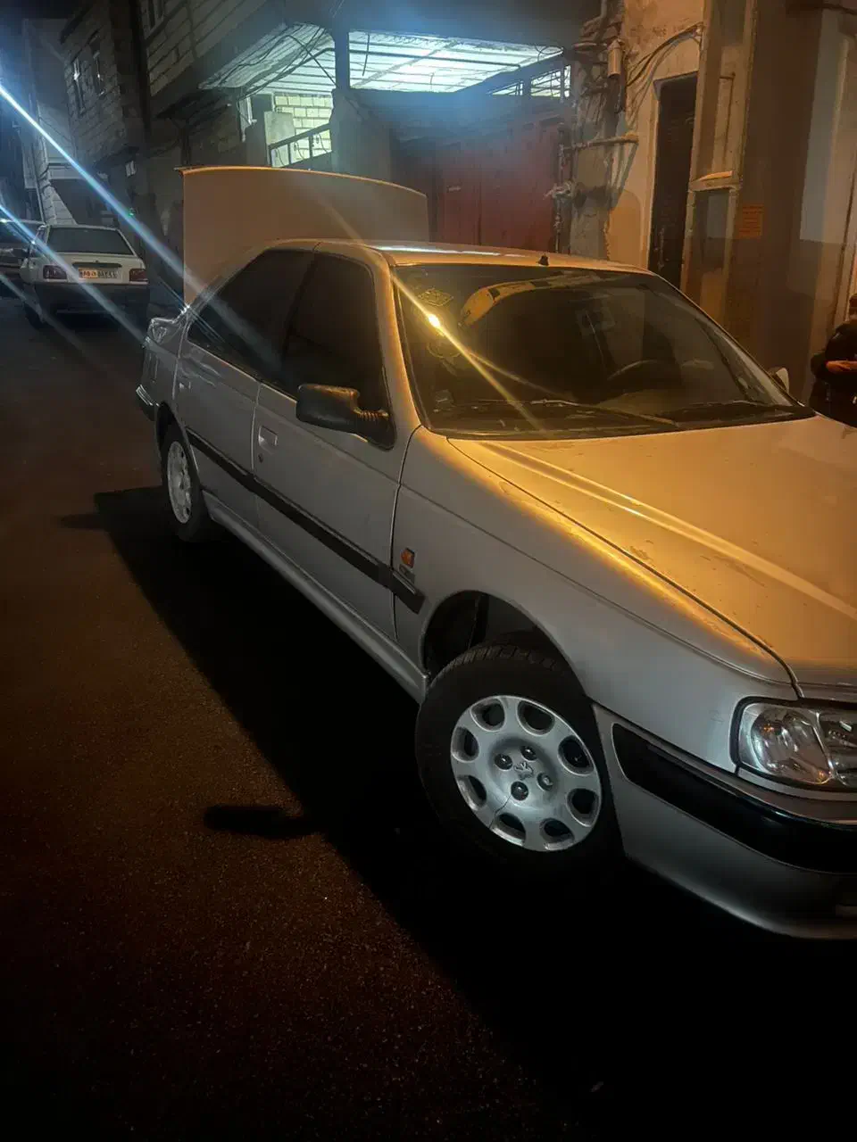 پرشیا مدل۸۷ دوگانه کارخانه|خودرو سواری و وانت|مشگین شهر, |دیوار