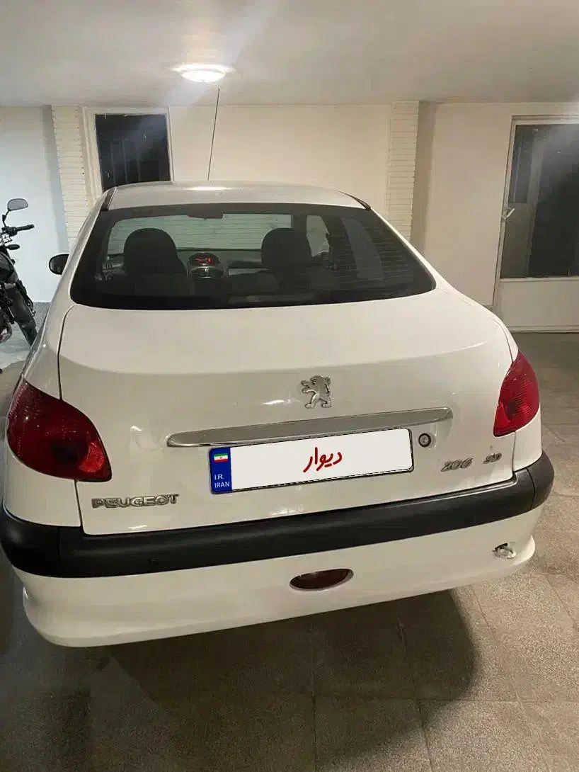 اس دی ۹۵|خودرو سواری و وانت|همدان, |دیوار