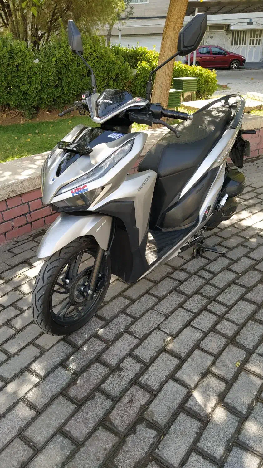 کلیک اصلی 150 مدل 98|موتورسیکلت|ری, منصوریه منگل|دیوار