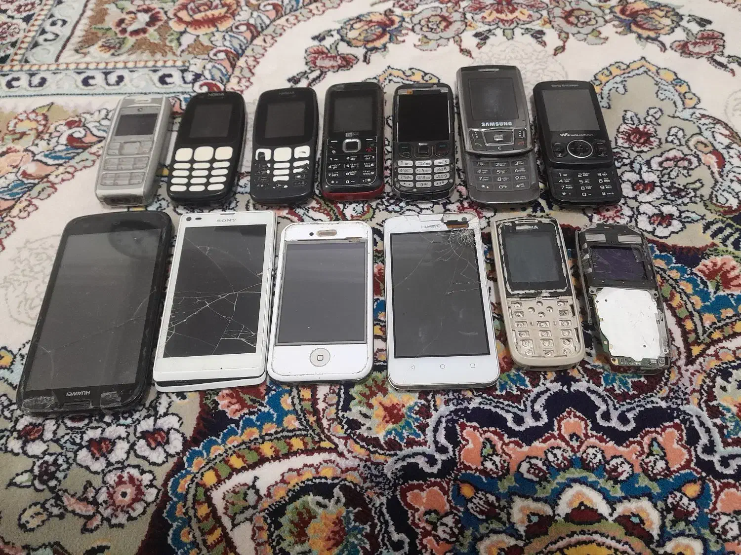 موبایل خراب|موبایل|نیشابور, رحمت آباد|دیوار