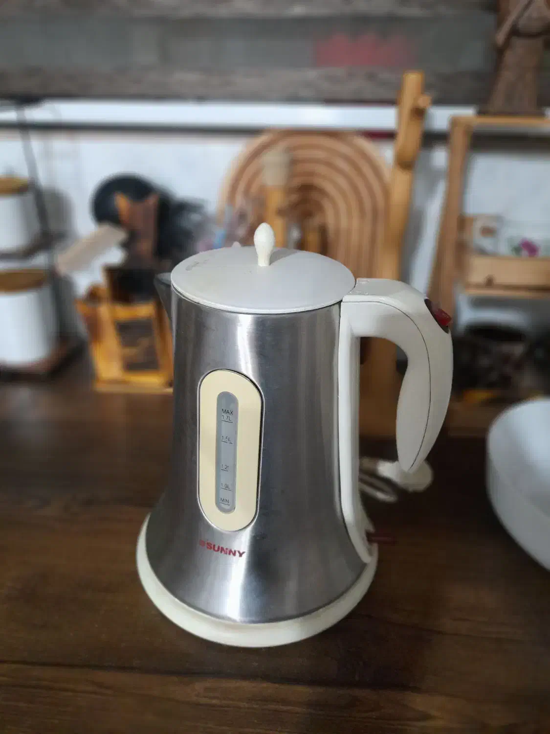 کتری برقی سالم|قوری، کتری، قهوه‌ساز دستی|رشت, شهرک صبا|دیوار