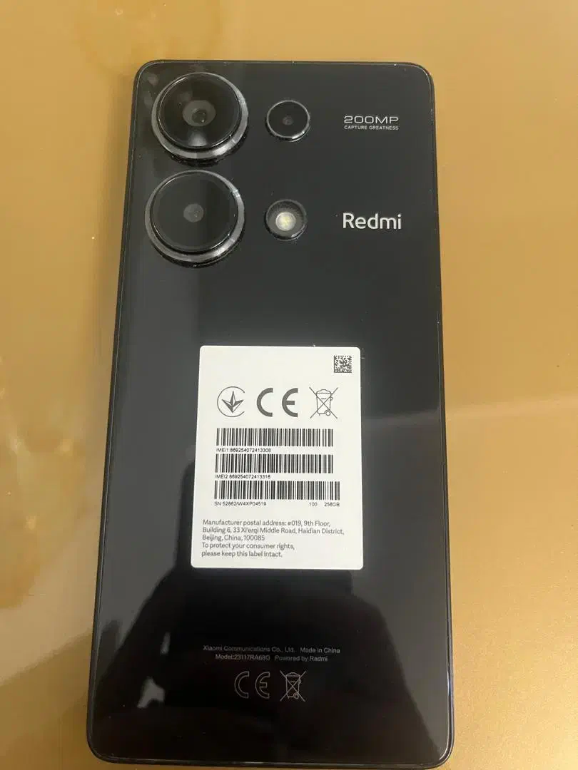 شیائومی نوت 13 پرو|موبایل|ماهدشت, |دیوار