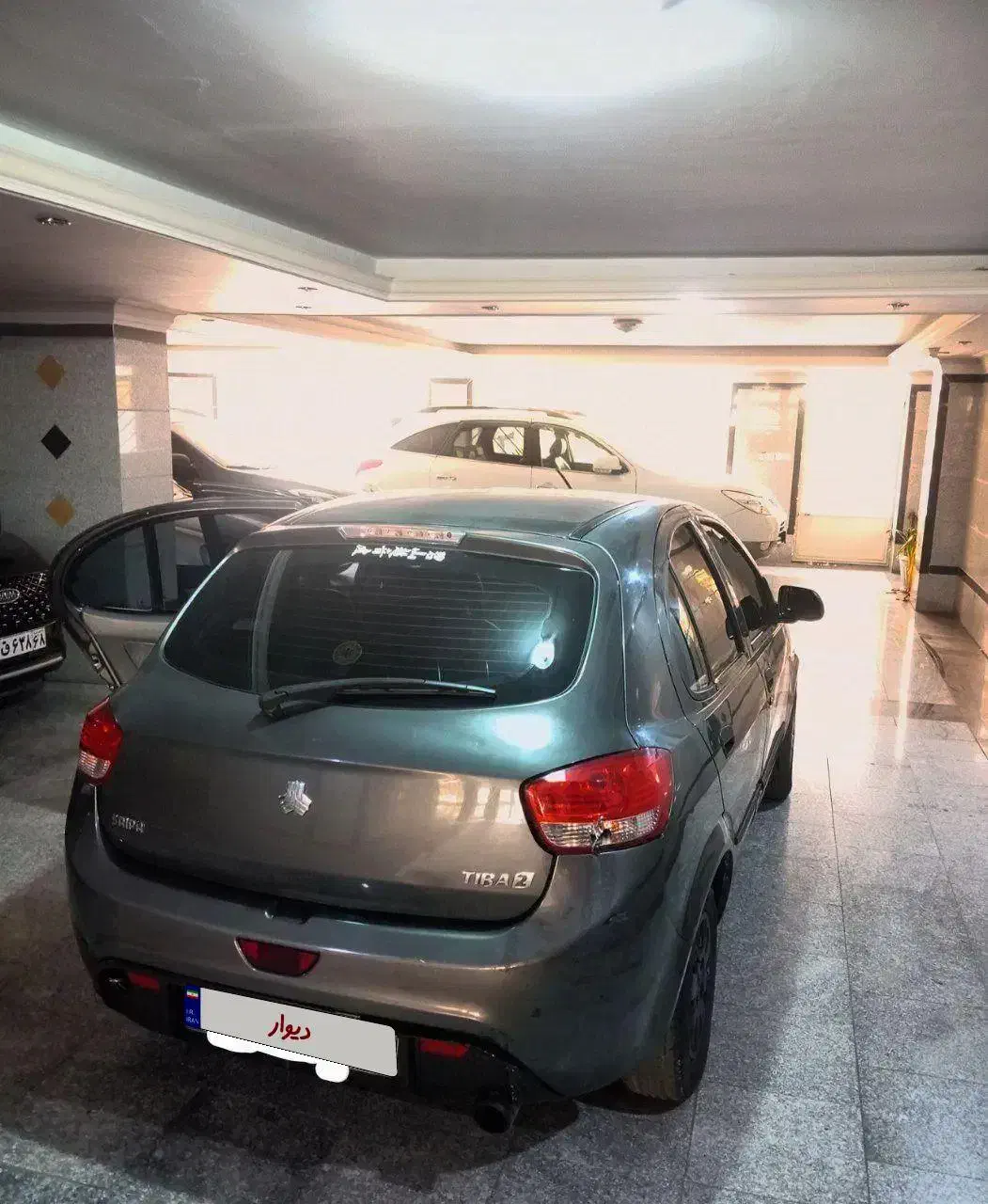 تیبا ۲|خودرو سواری و وانت|کرج, گوهردشت|دیوار