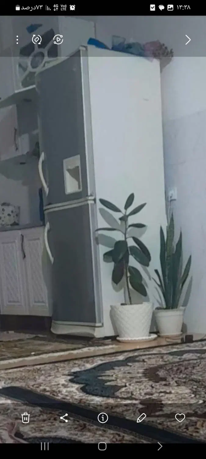 یخچال فریزر|یخچال و فریزر|شاهدشهر, |دیوار