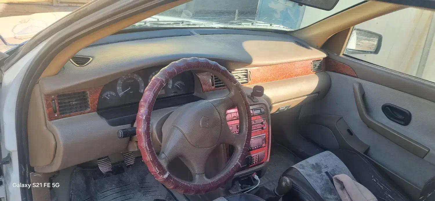 سمند۸۹ دوگانه فابریک|خودرو سواری و وانت|سرپل ذهاب, |دیوار