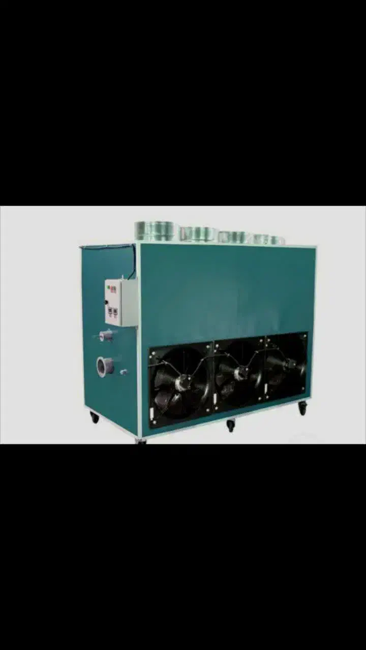 هیتر۲۴۰هزار گلخونه ای|ماشین‌آلات صنعتی|ساری, |دیوار