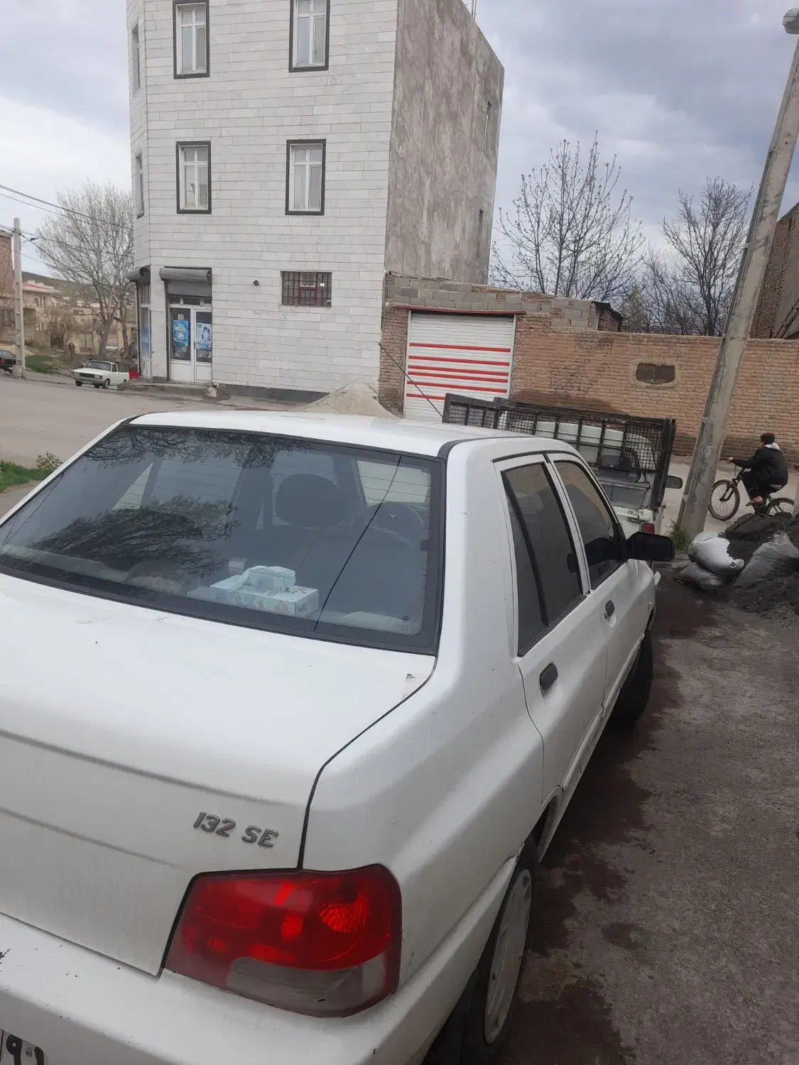 ۱۳۲مدل ۹۷|خودرو سواری و وانت|نمین, |دیوار