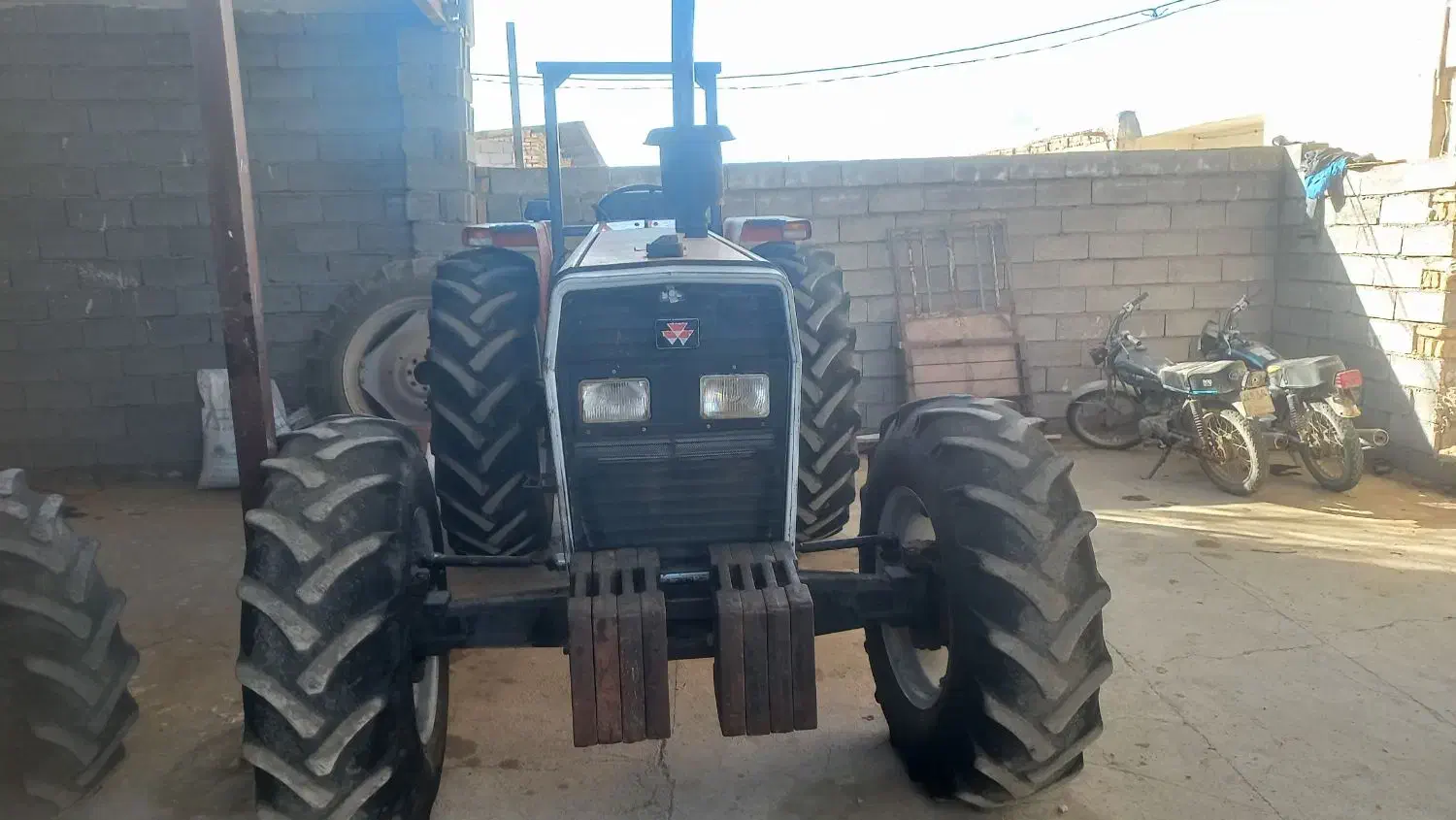 تراکتور۳۹۹|خودرو سنگین|چهاردولی, |دیوار