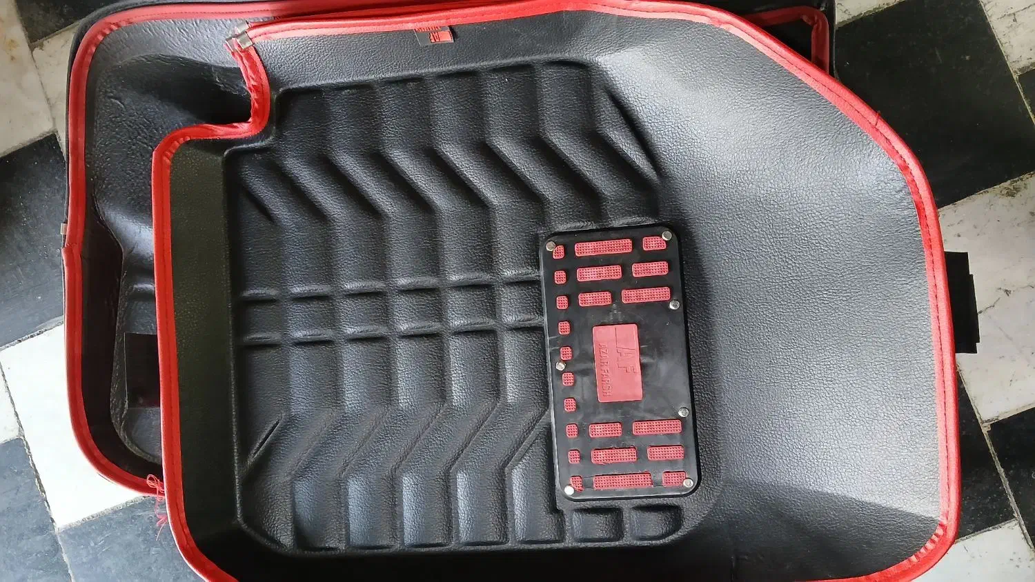 کف پایی ماشین ایرانی|قطعات یدکی و لوازم جانبی|شریف‌آباد, |دیوار