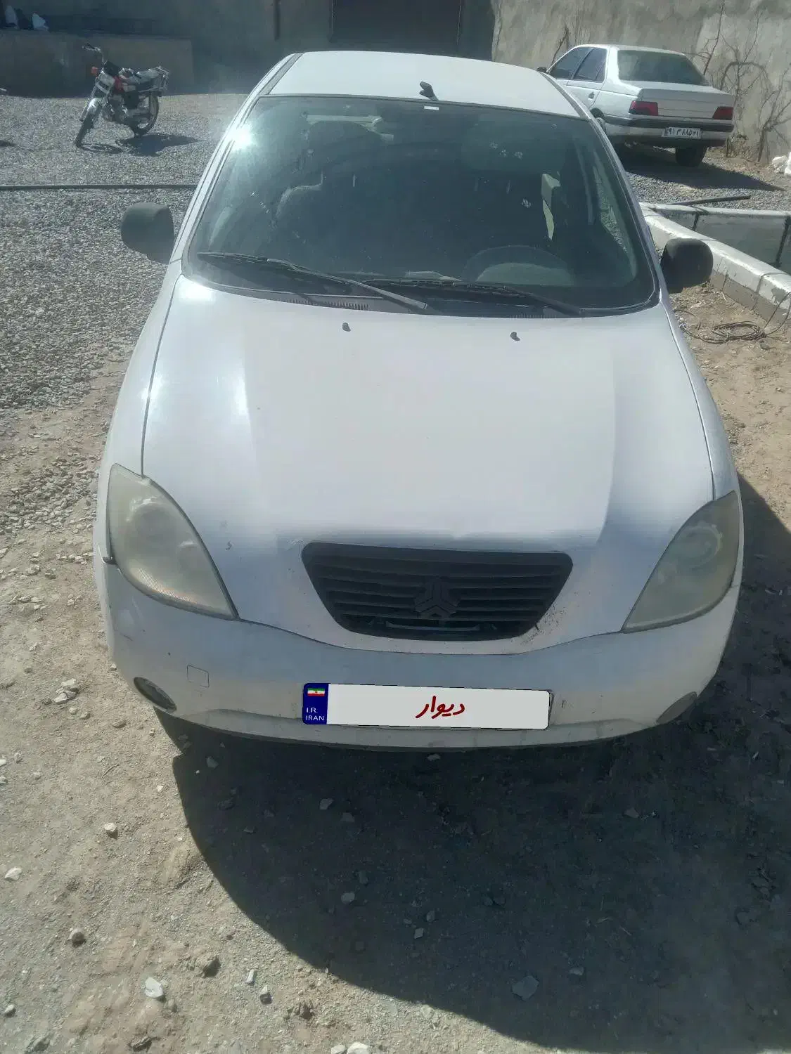 تیبا یک|خودرو سواری و وانت|همدان, |دیوار