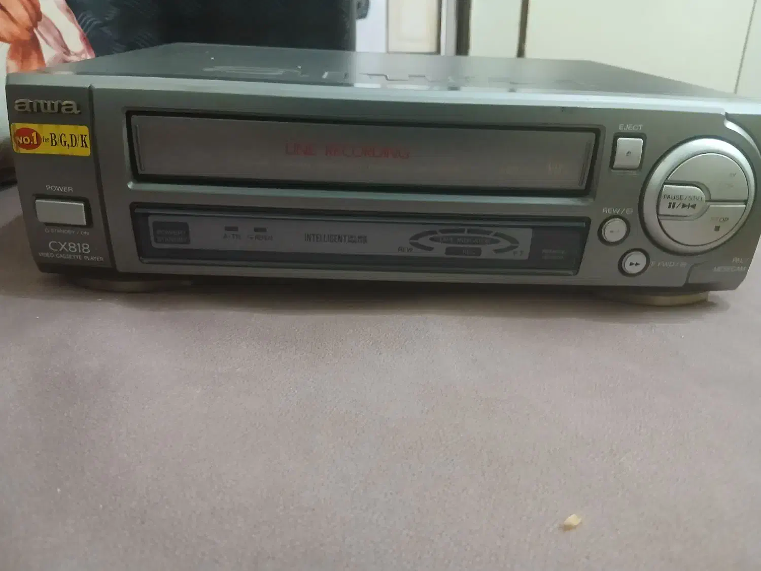 ویدئو ودستگاه سی دی|پخش‌کننده DVD و ویدیو|اندیشه, شهرک کوثر|دیوار