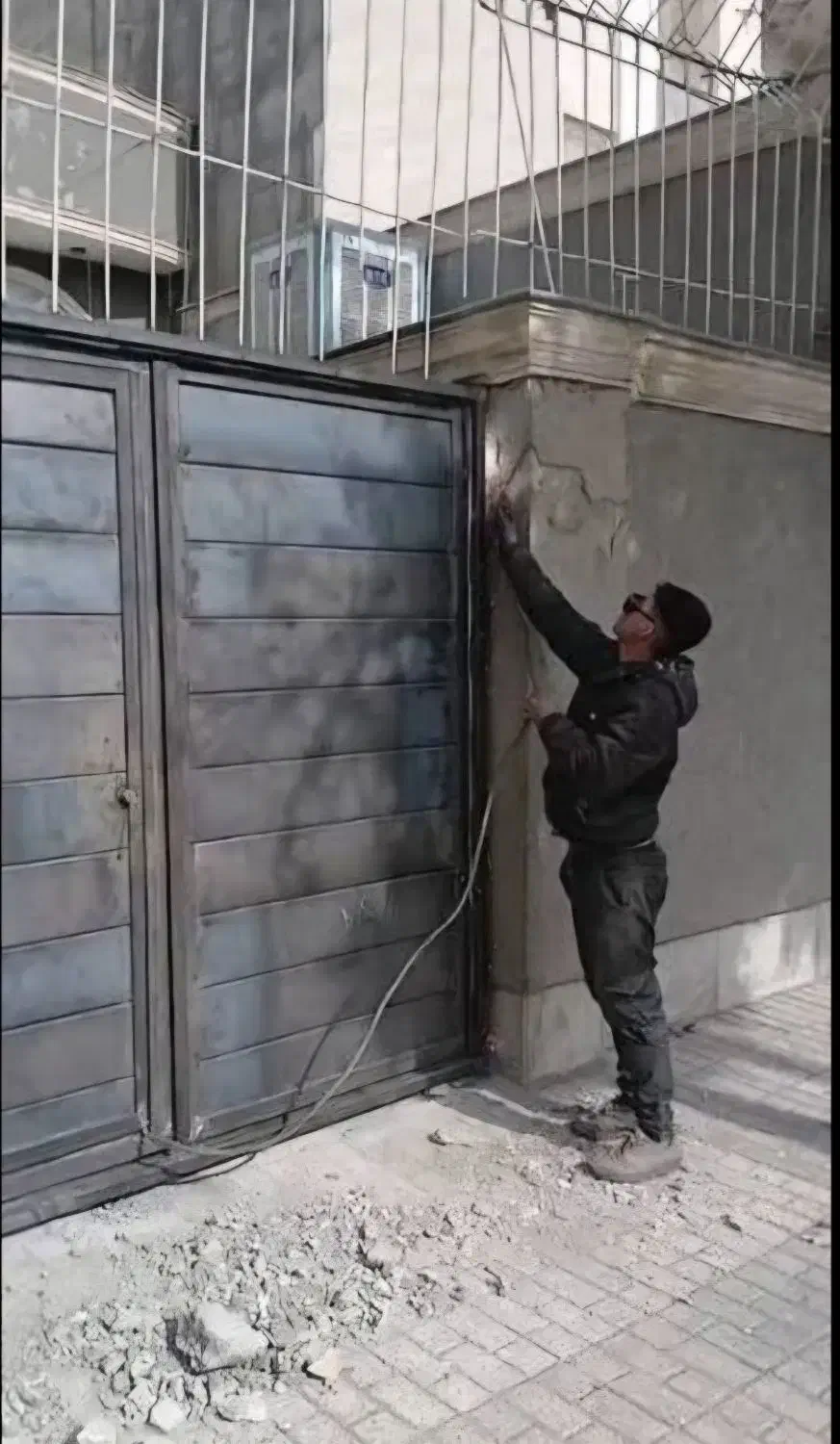 برق کشی و جوشکاری سیار|خدمات پیشه و مهارت|کرمان, |دیوار