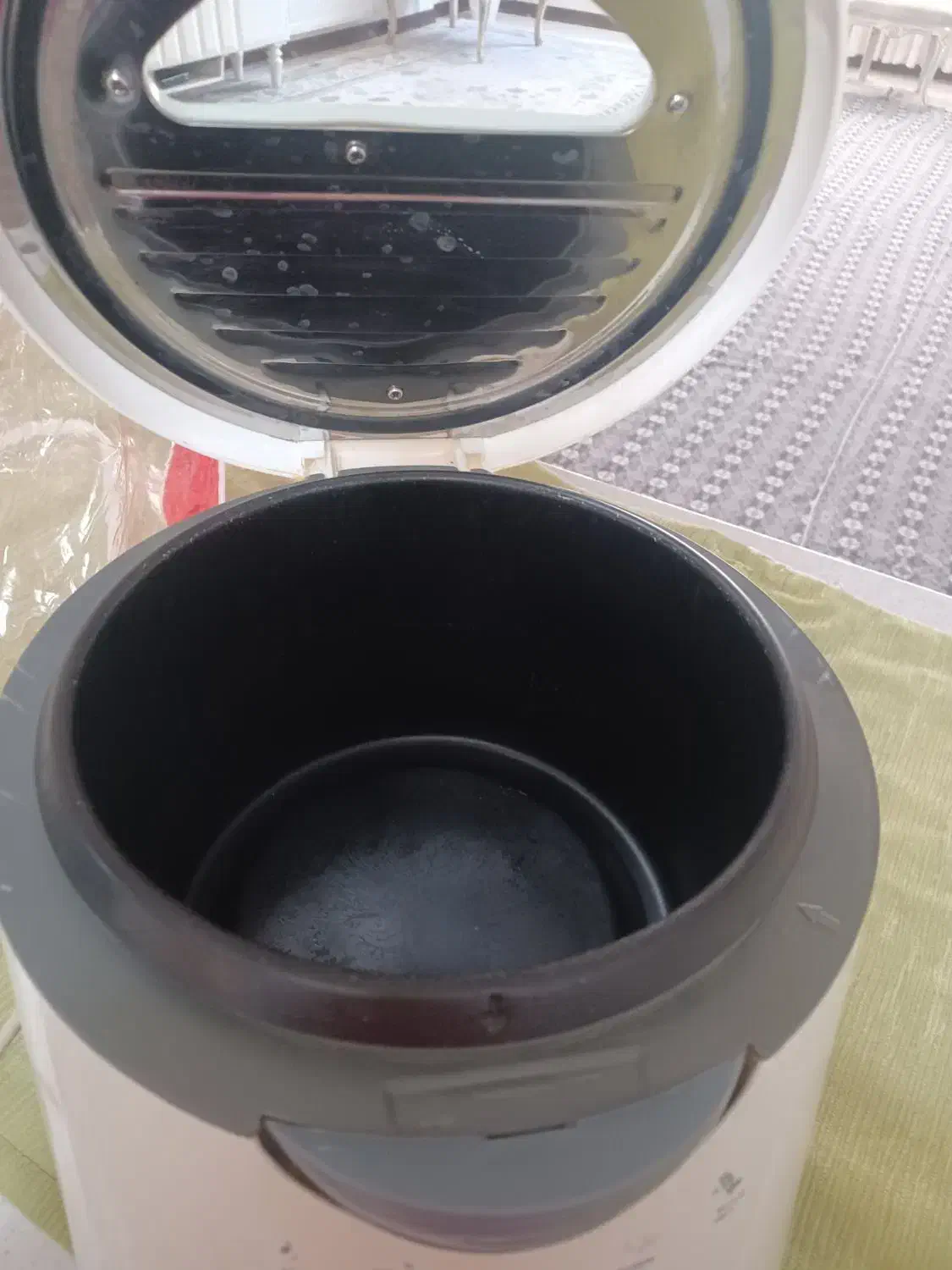 سرخکن سالم|اجاق گاز و لوازم برقی پخت‌وپز|نسیم‌شهر, |دیوار