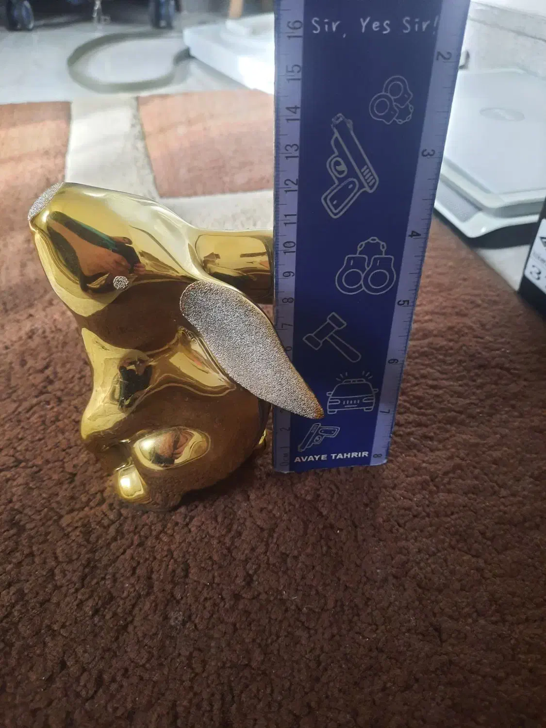 تعدادی مجسمه دکوری سالم|مجسمه، تندیس، ماکت|رشت, حسین آباد|دیوار