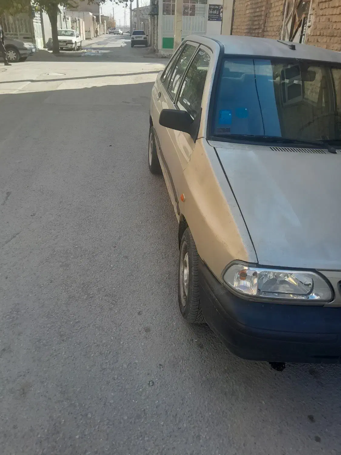 پراید مدل ۸۶ کلکسیونی|خودرو سواری و وانت|دورود, |دیوار