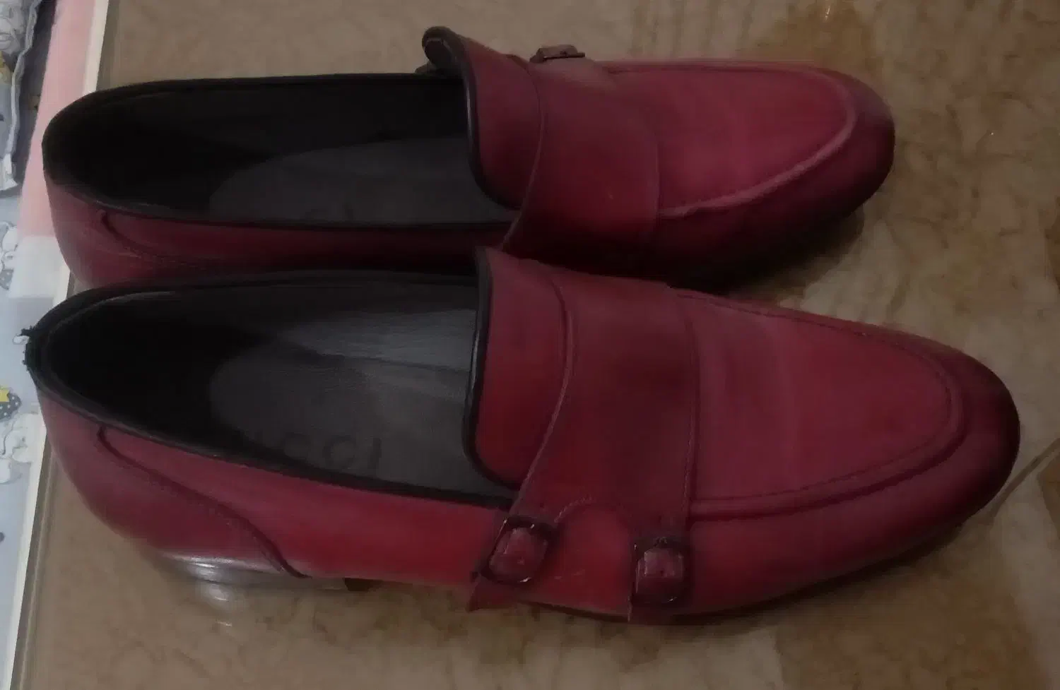 کفش کالج چرم اصل|کیف، کفش، کمربند|قرچک, داوود آباد|دیوار