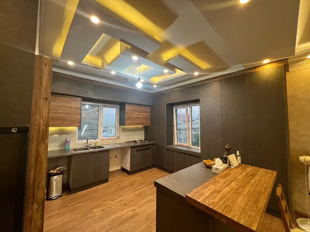 آپارتمان نوساز3واحدی دونبش شیخ زاهدبام تهرانی|فروش آپارتمان|لاهیجان, شیخ زاهد|دیوار