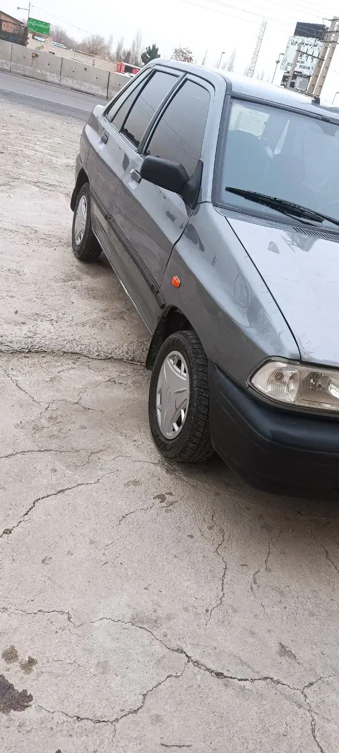 پراید مدل 86|خودرو سواری و وانت|ماهدشت, |دیوار