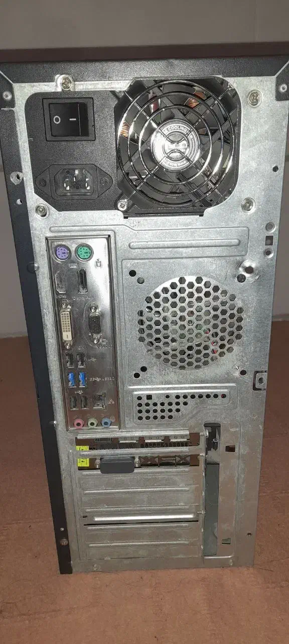 کیس گیمینگ|رایانه رومیزی|بجنورد, |دیوار