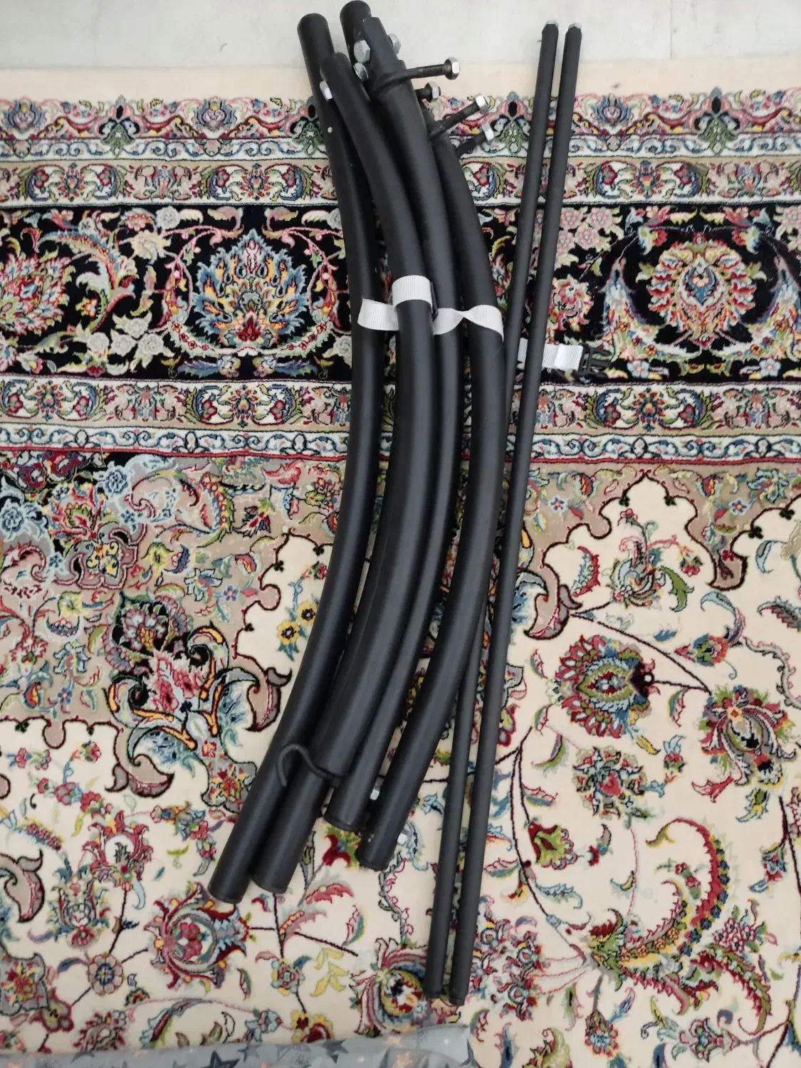 ننی نوزاد (گهواره سنتی)|تخت و سرویس خواب|کاشان, راوند|دیوار