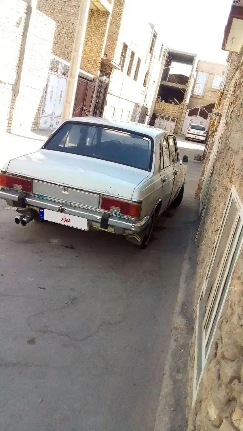 پیکان فروشی سالم|خودرو سواری و وانت|یزد, |دیوار