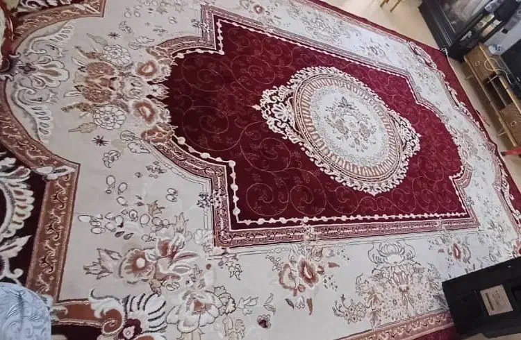 ۲ عدد فرش ۱۲ متری فروشی|فرش|مینودشت, |دیوار