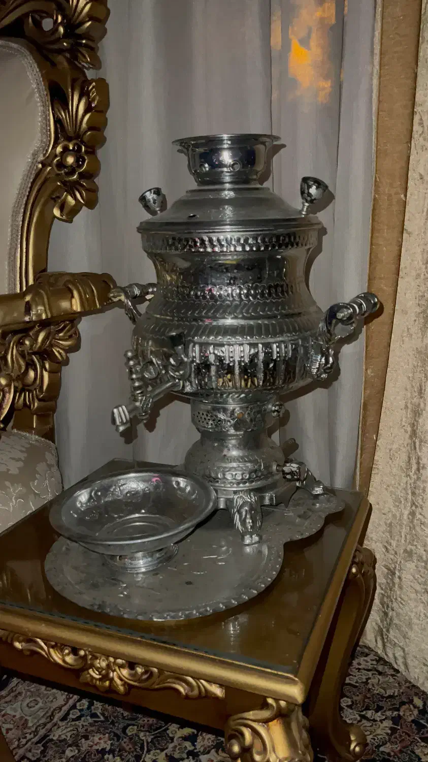 سماور|سماور، چایساز، قهوهساز|قرچک, زیبا شهر|دیوار