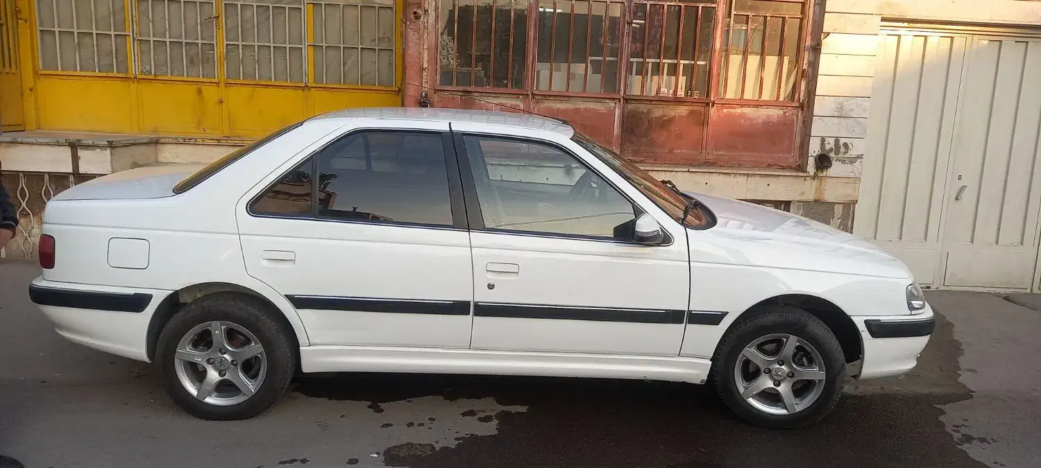 پژو پارس xu7p سال سفارشی|خودرو سواری و وانت|اصفهان, شهید رجایی|دیوار