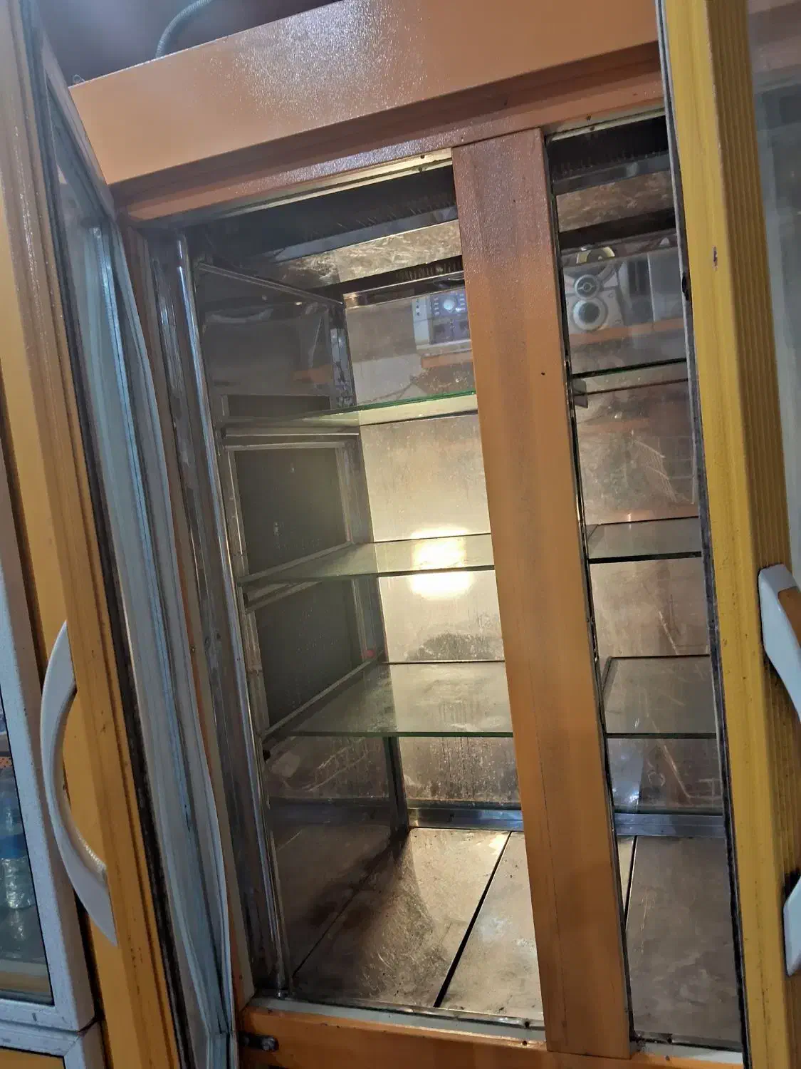 یخچال صنعتی|فروشگاه و مغازه|چاف و چمخاله, |دیوار