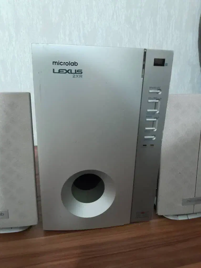 اسپیکر میکرولب بلوتوث دار|قطعات و لوازم جانبی رایانه|کرج, خرمدشت|دیوار