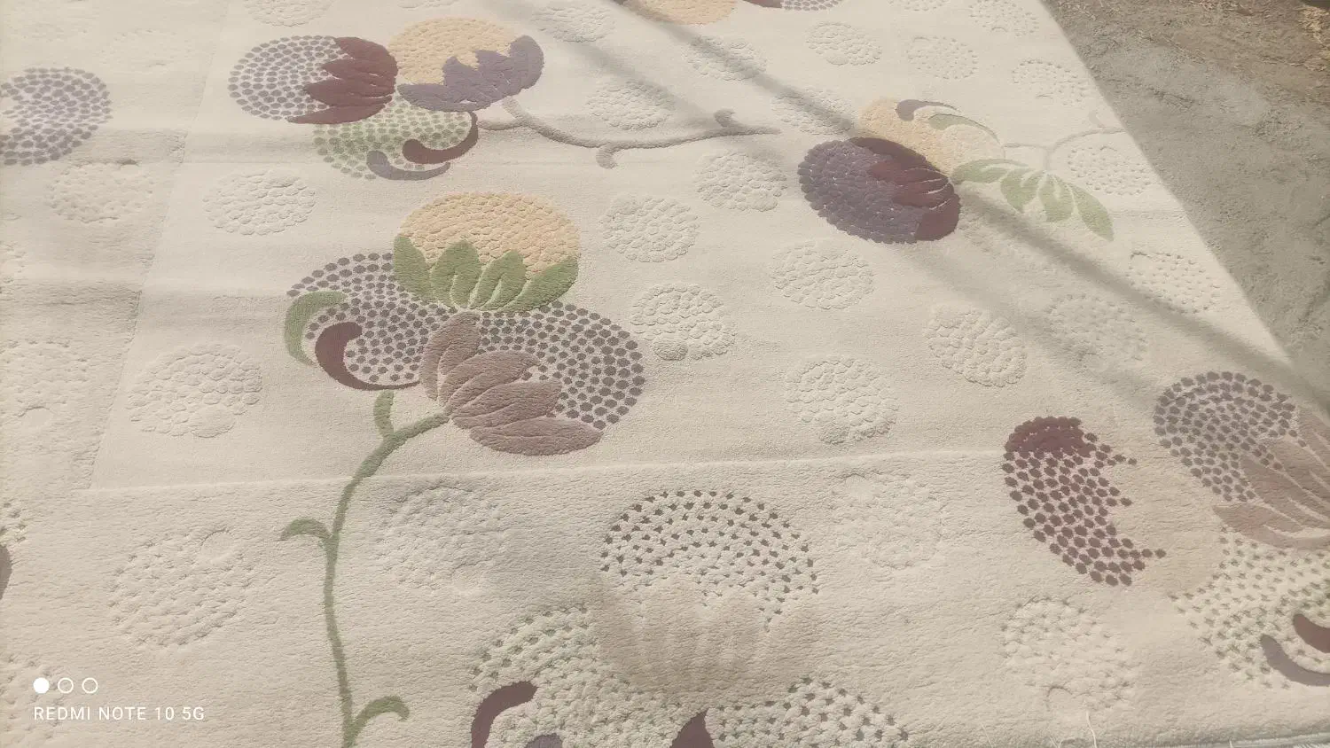 دوعدد گلیم فرش ۹متری درحدنو|گلیم، جاجیم، گبه|یاسوج, |دیوار