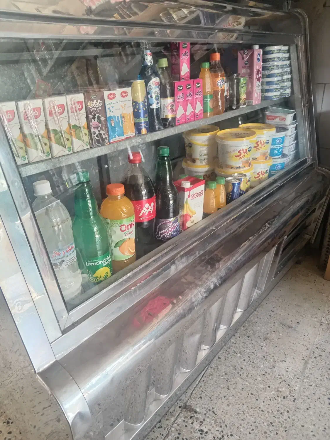 یخچال مغازه|فروشگاه و مغازه|ایذه, |دیوار