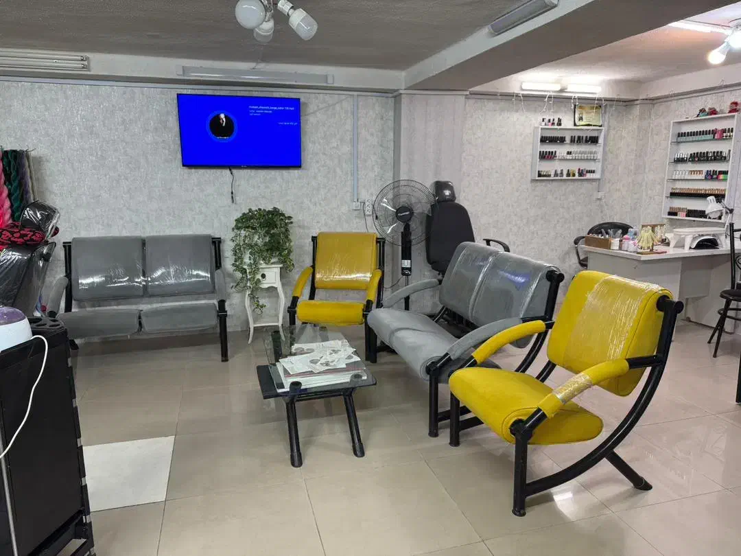 ست اداری سالم و تمیز(۶ نفره)|مبلمان اداری|گرگان, |دیوار