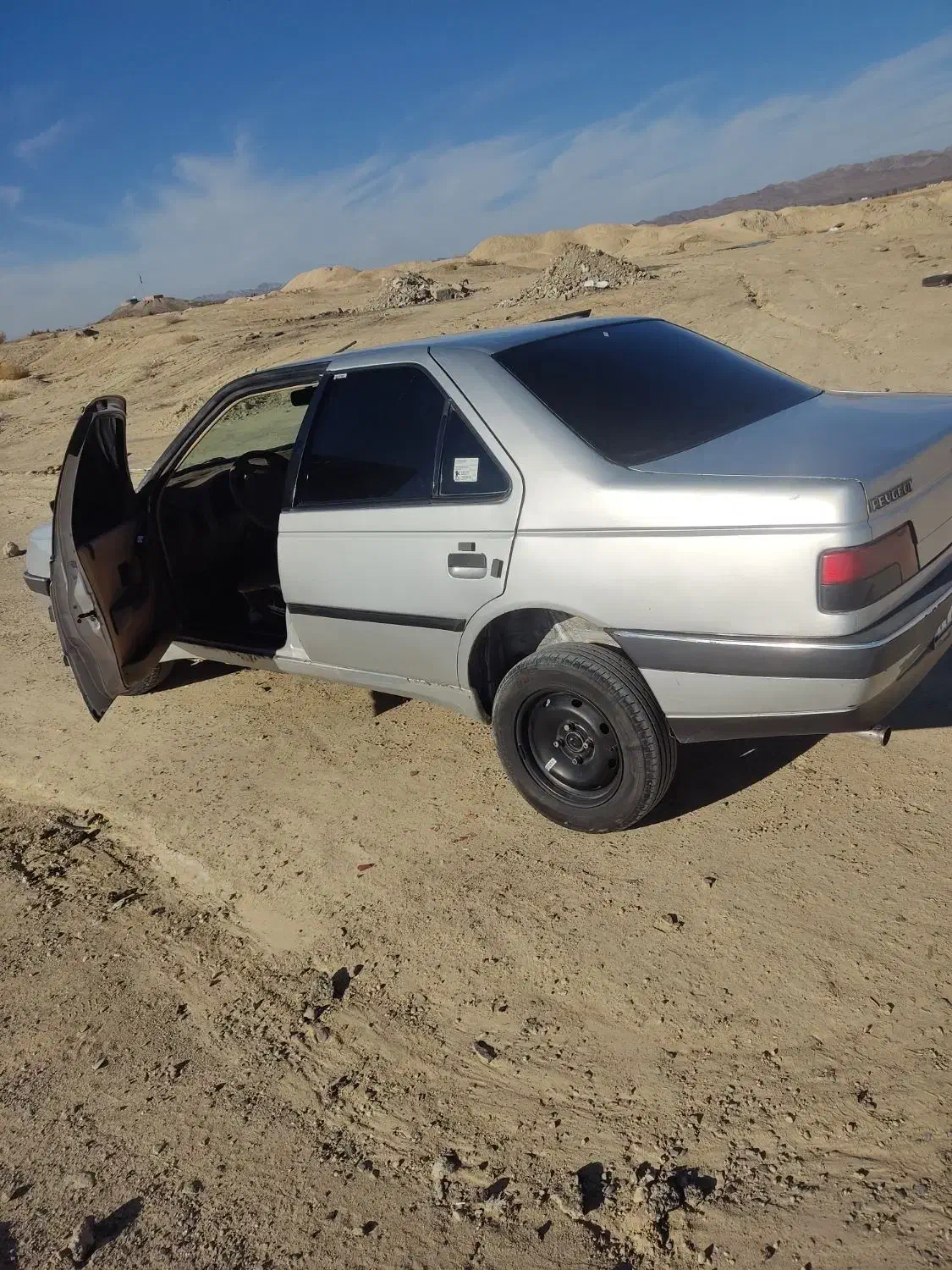 پژو مدل ۸۹|خودرو سواری و وانت|سراوان, |دیوار