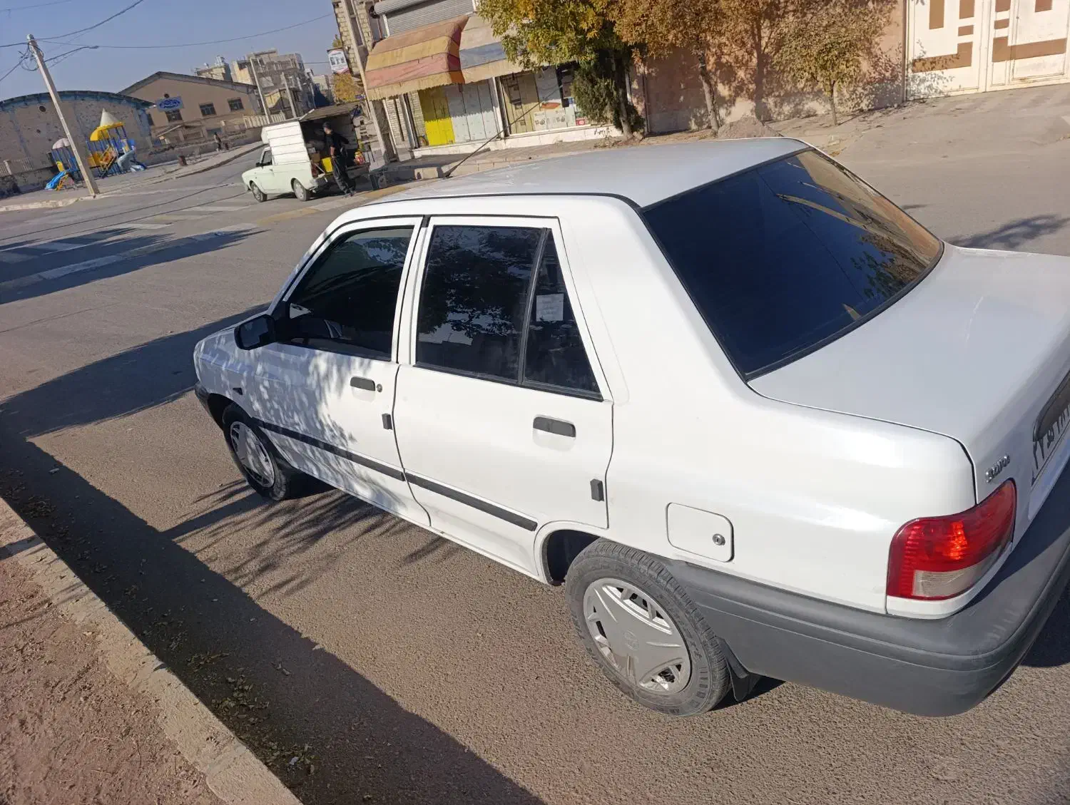 پراید 131|خودرو سواری و وانت|قیدار, |دیوار