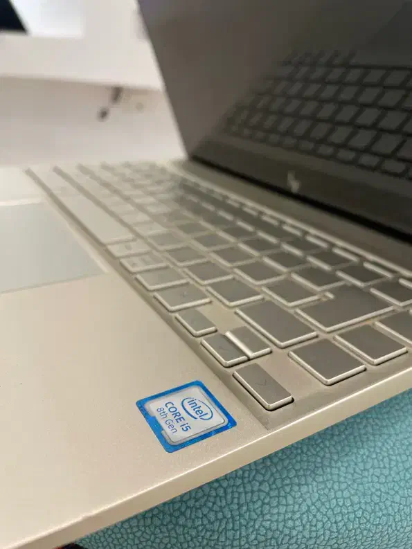 لپ‌تاپ HP مدل ENVY 13 پردازنده i5 نسل 8|رایانه همراه|قشم, |دیوار