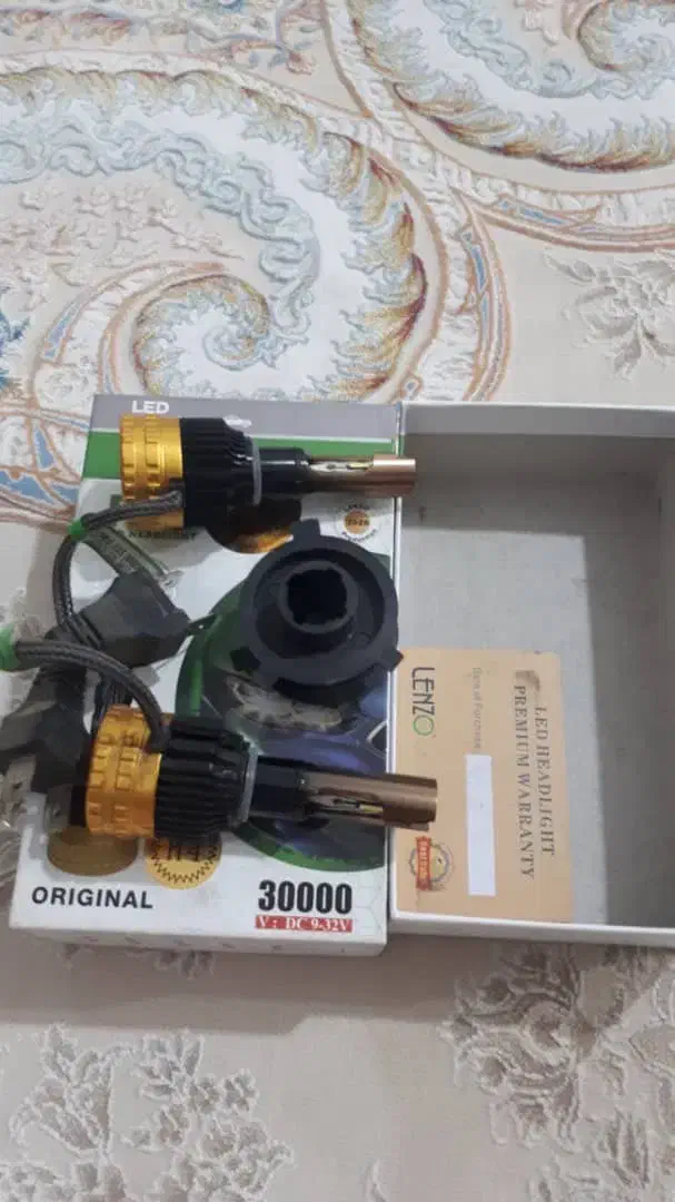 هدلایت مخصوص پراید|قطعات یدکی و لوازم جانبی|قدس, شهرک دانش|دیوار