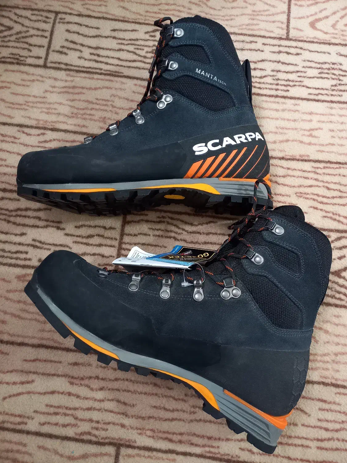 کفش کوهنوردی|کوهنوردی و کمپینگ|تهران, شهرآرا|دیوار